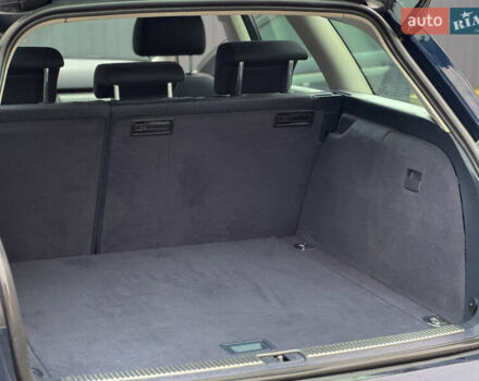 Синій Ауді А4, об'ємом двигуна 2 л та пробігом 253 тис. км за 6700 $, фото 27 на Automoto.ua