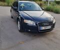 Синій Ауді А4, об'ємом двигуна 2 л та пробігом 233 тис. км за 6900 $, фото 5 на Automoto.ua