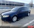 Синий Ауди А4, объемом двигателя 25 л и пробегом 211 тыс. км за 5500 $, фото 1 на Automoto.ua
