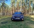 Синий Ауди А4, объемом двигателя 2.5 л и пробегом 293 тыс. км за 5100 $, фото 9 на Automoto.ua