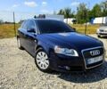 Синий Ауди А4, объемом двигателя 2.5 л и пробегом 330 тыс. км за 4900 $, фото 1 на Automoto.ua