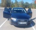 Синій Ауді А4, об'ємом двигуна 1.8 л та пробігом 215 тис. км за 7699 $, фото 2 на Automoto.ua