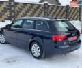 Синий Ауди А4, объемом двигателя 2 л и пробегом 203 тыс. км за 7550 $, фото 36 на Automoto.ua