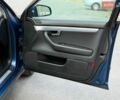 Синий Ауди А4, объемом двигателя 1.8 л и пробегом 154 тыс. км за 8650 $, фото 69 на Automoto.ua