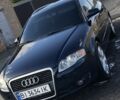 Синий Ауди А4, объемом двигателя 2.5 л и пробегом 450 тыс. км за 6500 $, фото 1 на Automoto.ua
