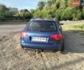 Синий Ауди А4, объемом двигателя 2.5 л и пробегом 292 тыс. км за 4999 $, фото 16 на Automoto.ua
