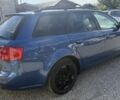 Синий Ауди А4, объемом двигателя 2.5 л и пробегом 220 тыс. км за 5520 $, фото 15 на Automoto.ua
