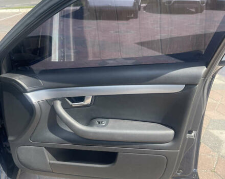 Синий Ауди А4, объемом двигателя 1.8 л и пробегом 260 тыс. км за 7499 $, фото 13 на Automoto.ua