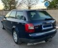 Синий Ауди А4, объемом двигателя 1.9 л и пробегом 450 тыс. км за 2510 $, фото 4 на Automoto.ua