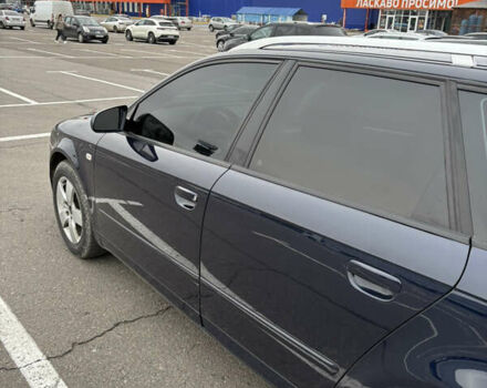 Синій Ауді А4, об'ємом двигуна 1.97 л та пробігом 297 тис. км за 6500 $, фото 3 на Automoto.ua