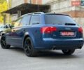 Синий Ауди А4, объемом двигателя 1.8 л и пробегом 154 тыс. км за 8650 $, фото 8 на Automoto.ua