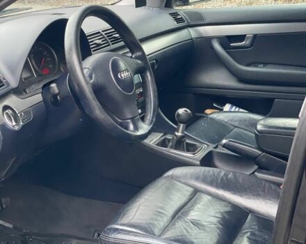 Синий Ауди А4, объемом двигателя 1.9 л и пробегом 350 тыс. км за 2200 $, фото 7 на Automoto.ua