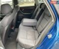 Синий Ауди А4, объемом двигателя 2.5 л и пробегом 292 тыс. км за 5950 $, фото 10 на Automoto.ua