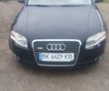 Синій Ауді А4, об'ємом двигуна 1.8 л та пробігом 270 тис. км за 7300 $, фото 1 на Automoto.ua