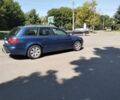 Ауди А4 2005 в Ивано-Франковске на Automoto.ua Синий Ауди А4, объемом двигателя 0 л и пробегом 220 тыс. км за 6400 $, фото 1 на Automoto.ua