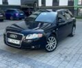 Синий Ауди А4, объемом двигателя 1.97 л и пробегом 318 тыс. км за 6800 $, фото 1 на Automoto.ua