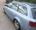 Синий Ауди А4, объемом двигателя 2 л и пробегом 300 тыс. км за 3515 $, фото 3 на Automoto.ua