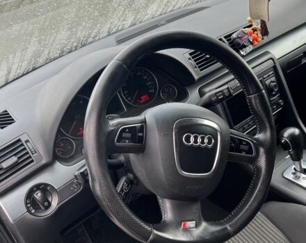 Ауди А4 2005 в Хусте на Automoto.ua Синий Ауди А4, объемом двигателя 2.5 л и пробегом 350 тыс. км за 5500 $, фото 10 на Automoto.ua