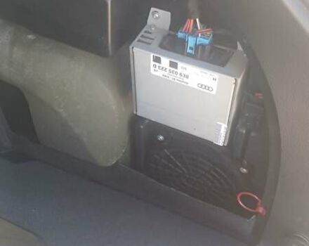 Ауди А4 2005 в Сумах на Automoto.ua Синий Ауди А4, объемом двигателя 1.8 л и пробегом 202 тыс. км за 8500 $, фото 17 на Automoto.ua