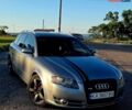 Синий Ауди А4, объемом двигателя 3 л и пробегом 322 тыс. км за 8500 $, фото 10 на Automoto.ua