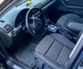 Синий Ауди А4, объемом двигателя 2 л и пробегом 250 тыс. км за 5500 $, фото 4 на Automoto.ua