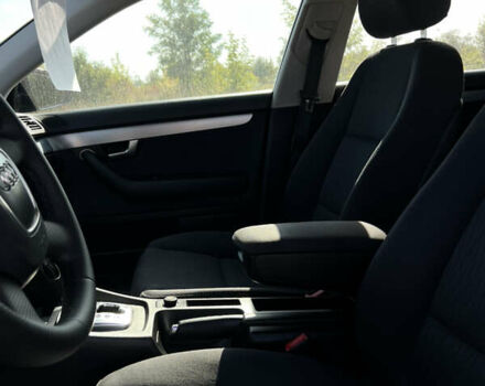 Синий Ауди А4, объемом двигателя 2 л и пробегом 250 тыс. км за 6900 $, фото 5 на Automoto.ua