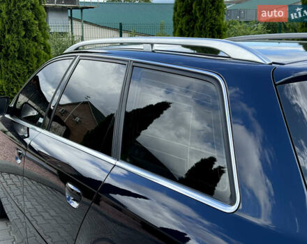 Ауді А4 2006 у Вінниці на Automoto.ua Синій Ауді А4, об'ємом двигуна 1.9 л та пробігом 265 тис. км за 7699 $, фото 29 на Automoto.ua