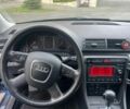 Синій Ауді А4, об'ємом двигуна 2 л та пробігом 290 тис. км за 6850 $, фото 19 на Automoto.ua