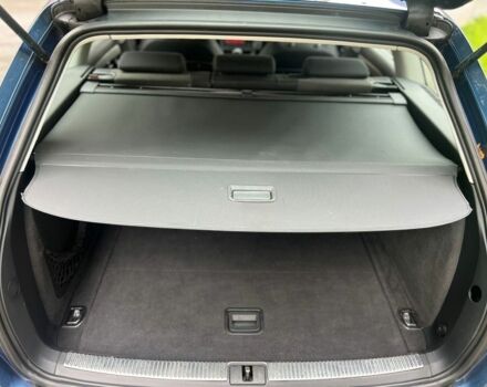 Синій Ауді А4, об'ємом двигуна 2 л та пробігом 290 тис. км за 6850 $, фото 22 на Automoto.ua