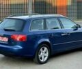 Синій Ауді А4, об'ємом двигуна 2 л та пробігом 230 тис. км за 7650 $, фото 6 на Automoto.ua