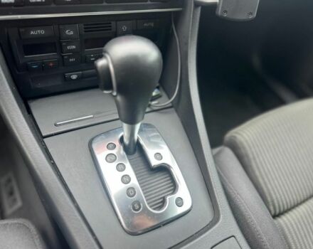 Синій Ауді А4, об'ємом двигуна 2 л та пробігом 290 тис. км за 6850 $, фото 20 на Automoto.ua
