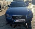 Синій Ауді А4, об'ємом двигуна 1.97 л та пробігом 288 тис. км за 7200 $, фото 2 на Automoto.ua
