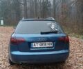 Синій Ауді А4, об'ємом двигуна 2 л та пробігом 284 тис. км за 6500 $, фото 7 на Automoto.ua