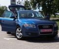 Синий Ауди А4, объемом двигателя 1.6 л и пробегом 210 тыс. км за 6600 $, фото 1 на Automoto.ua