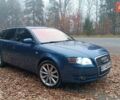 Синій Ауді А4, об'ємом двигуна 2 л та пробігом 284 тис. км за 6500 $, фото 6 на Automoto.ua
