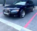 Синий Ауди А4, объемом двигателя 2 л и пробегом 250 тыс. км за 5500 $, фото 1 на Automoto.ua