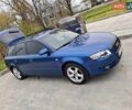 Синий Ауди А4, объемом двигателя 2 л и пробегом 302 тыс. км за 6750 $, фото 4 на Automoto.ua