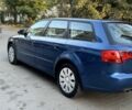 Синий Ауди А4, объемом двигателя 2 л и пробегом 350 тыс. км за 3210 $, фото 18 на Automoto.ua
