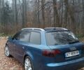 Синій Ауді А4, об'ємом двигуна 2 л та пробігом 284 тис. км за 6500 $, фото 9 на Automoto.ua