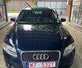 Синий Ауди А4, объемом двигателя 2 л и пробегом 253 тыс. км за 6200 $, фото 4 на Automoto.ua