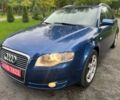 Синій Ауді А4, об'ємом двигуна 2 л та пробігом 290 тис. км за 6850 $, фото 8 на Automoto.ua