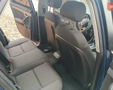 Синій Ауді А4, об'ємом двигуна 2 л та пробігом 284 тис. км за 6500 $, фото 11 на Automoto.ua