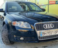 Синий Ауди А4, объемом двигателя 1.8 л и пробегом 315 тыс. км за 4900 $, фото 1 на Automoto.ua
