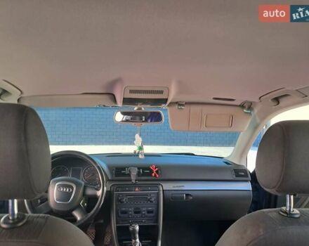 Синий Ауди А4, объемом двигателя 2 л и пробегом 302 тыс. км за 6750 $, фото 9 на Automoto.ua