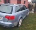Синій Ауді А4, об'ємом двигуна 2 л та пробігом 246 тис. км за 7300 $, фото 1 на Automoto.ua