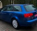Синий Ауди А4, объемом двигателя 1.6 л и пробегом 204 тыс. км за 7350 $, фото 3 на Automoto.ua