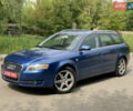 Синій Ауді А4, об'ємом двигуна 2 л та пробігом 290 тис. км за 6900 $, фото 7 на Automoto.ua
