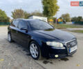 Ауді А4 2006 у Гадяче на Automoto.ua Синій Ауді А4, об'ємом двигуна 2 л та пробігом 318 тис. км за 6700 $, фото 1 на Automoto.ua