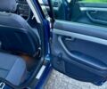 Синий Ауди А4, объемом двигателя 2 л и пробегом 209 тыс. км за 6250 $, фото 15 на Automoto.ua