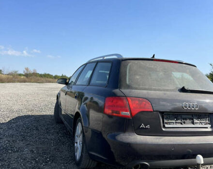 Синий Ауди А4, объемом двигателя 2 л и пробегом 250 тыс. км за 6900 $, фото 11 на Automoto.ua